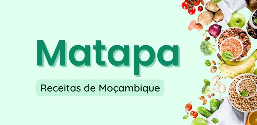 Identidade visual do app Matapa